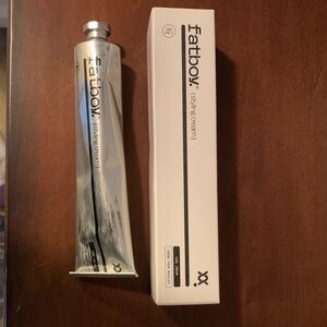 Styling Cream - Silver